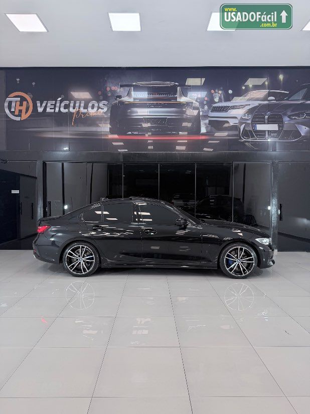 BMW bmw 330i Sport 2019/2020 — foto 10 de 29