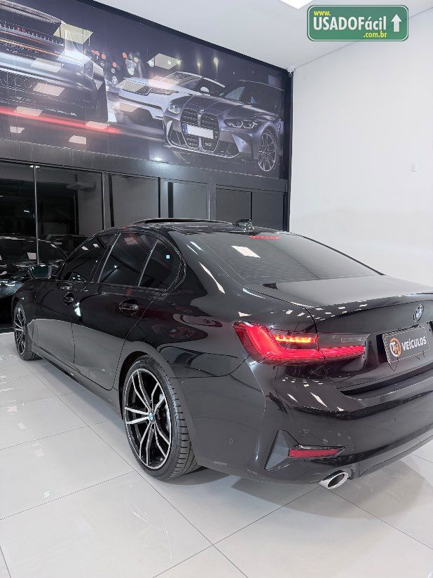 BMW bmw 330i Sport 2019/2020 — foto 12 de 29