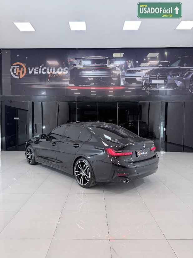 BMW bmw 330i Sport 2019/2020 — foto 13 de 29
