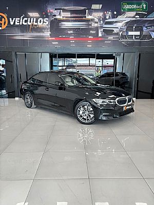 Bmw 330i Sport 2019/2020 em Cuiabá - MT