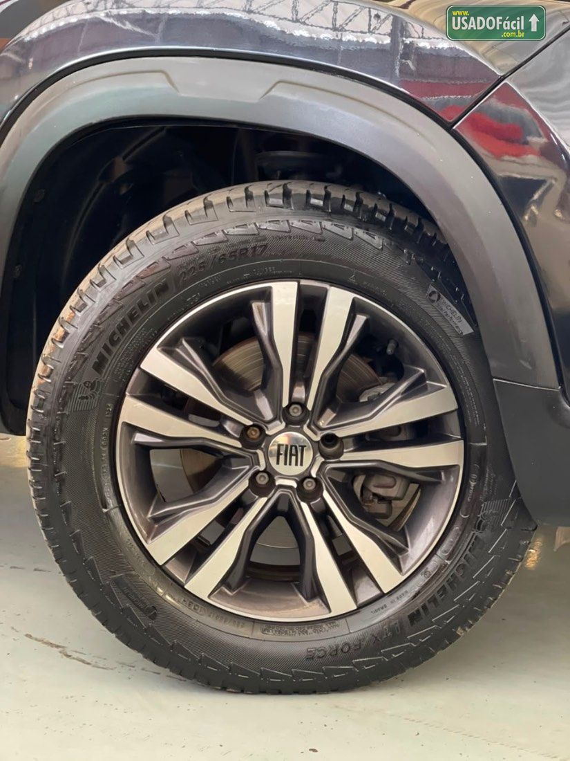 Fiat Toro Freedom 1.3 T270 4x2 Automático Flex 2024/2025 — foto 10 de 20