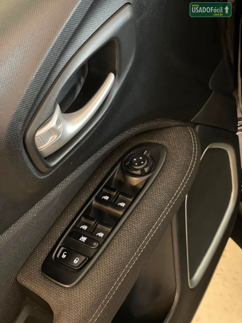Fiat Toro Freedom 1.3 T270 4x2 Automático Flex 2024/2025 — foto 11 de 20