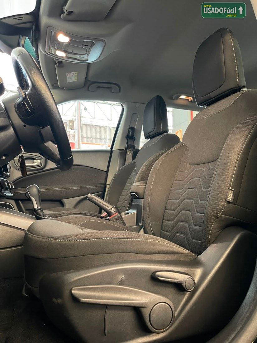Fiat Toro Freedom 1.3 T270 4x2 Automático Flex 2024/2025 — foto 14 de 20