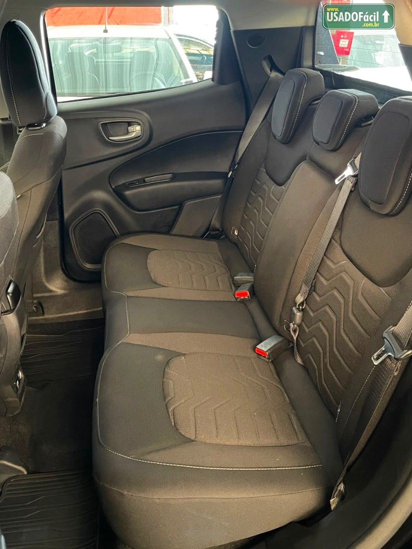 Fiat Toro Freedom 1.3 T270 4x2 Automático Flex 2024/2025 — foto 15 de 20