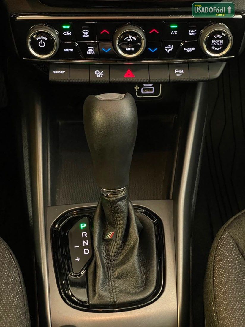 Fiat Toro Freedom 1.3 T270 4x2 Automático Flex 2024/2025 — foto 18 de 20