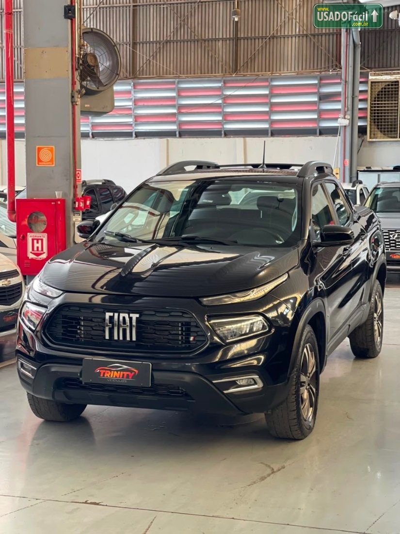 Fiat Toro Freedom 1.3 T270 4x2 Automático Flex 2024/2025 — foto 3 de 20