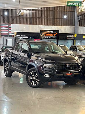 Fiat Toro Freedom 1.3 T270 4x2 Automático Flex