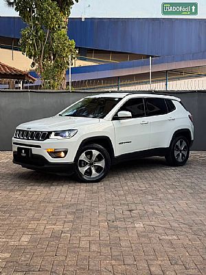 Compass Longitude 2.0 4x2 Automático Flex 2018/2018 em Sinop - MT