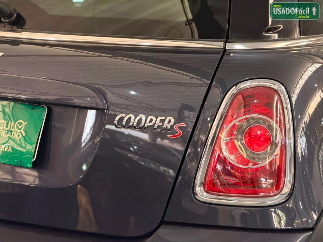 MINI MINI COOPER S Automático 2013/2013 — foto 22 de 22