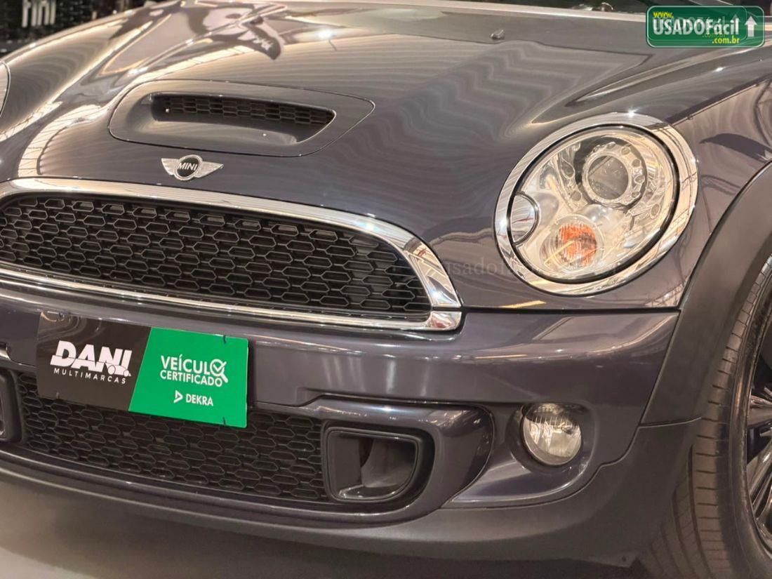 MINI MINI COOPER S Automático 2013/2013 — foto 5 de 22