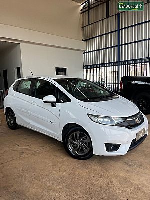 Fit Lx 1.5 5p Automático Flexone 2014/2015 em Campo Novo do Parecis - MT