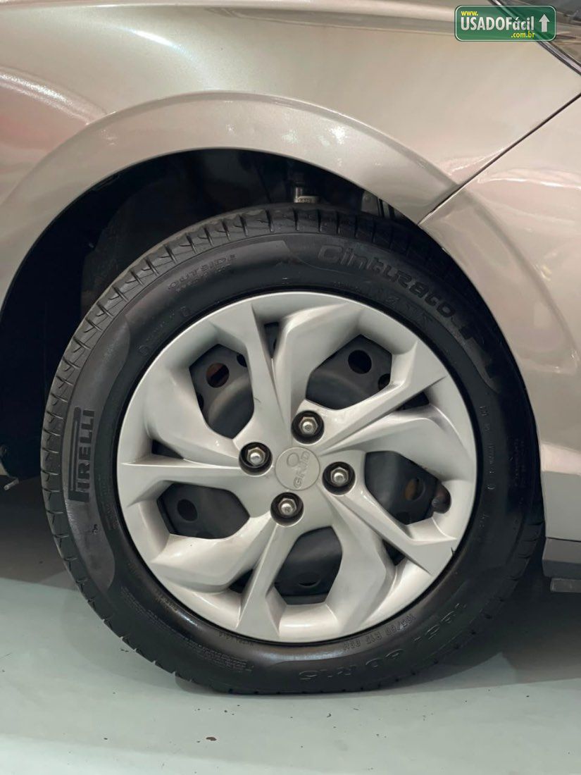 Hyundai HB20 Hatch Comfort Plus 1.0 Mecânico Flex 2024/2025 — foto 10 de 20