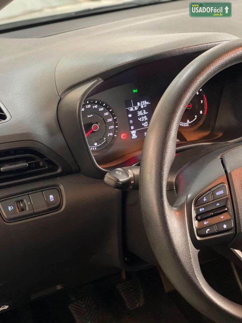 Hyundai HB20 Hatch Comfort Plus 1.0 Mecânico Flex 2024/2025 — foto 13 de 20
