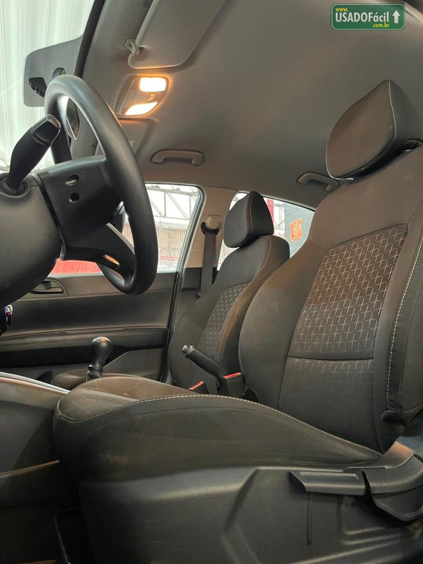 Hyundai HB20 Hatch Comfort Plus 1.0 Mecânico Flex 2024/2025 — foto 14 de 20
