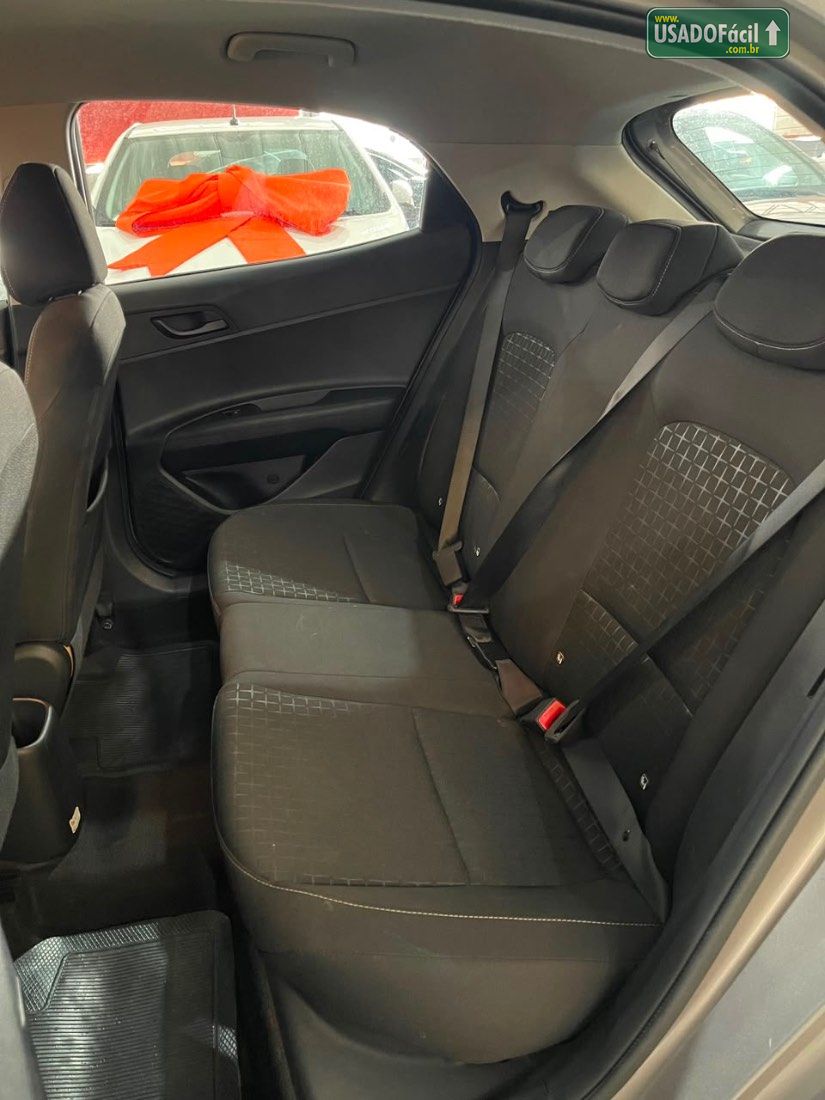 Hyundai HB20 Hatch Comfort Plus 1.0 Mecânico Flex 2024/2025 — foto 15 de 20