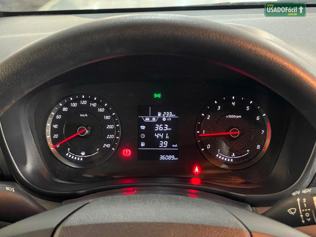 Hyundai HB20 Hatch Comfort Plus 1.0 Mecânico Flex 2024/2025 — foto 20 de 20