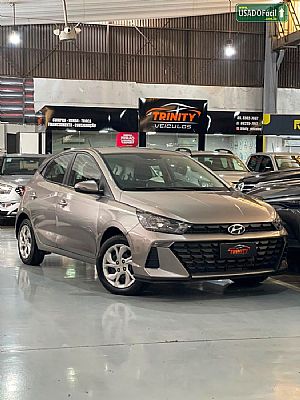 Hyundai HB20 Hatch Comfort Plus 1.0 Mecânico Flex