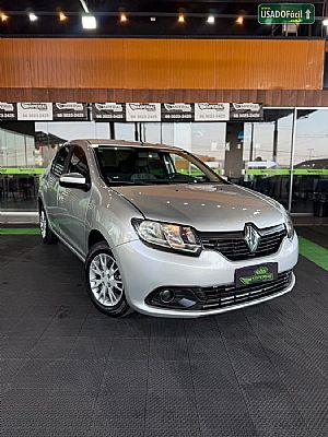 Renault Logan Expression 1.0 Hi-Flex