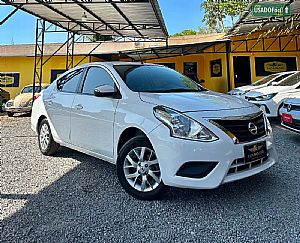 Versa Sv 1.6 Automático Flexstart 2019/2020 em Várzea Grande - MT