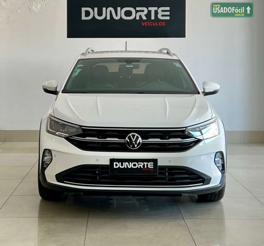Volkswagen Nivus Highline 200 TSI Automático Flex