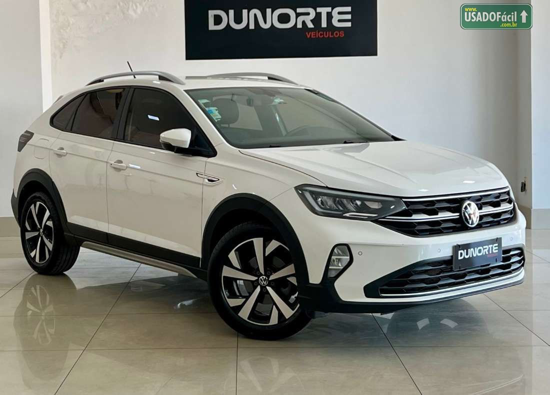 Volkswagen Nivus Highline 200 TSI Automático Flex 2024/2024 — foto 2 de 8