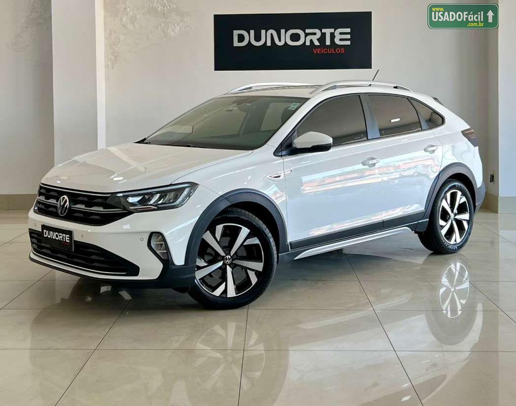 Volkswagen Nivus Highline 200 TSI Automático Flex 2024/2024 — foto 3 de 8