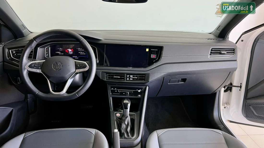 Volkswagen Nivus Highline 200 TSI Automático Flex 2024/2024 — foto 5 de 8