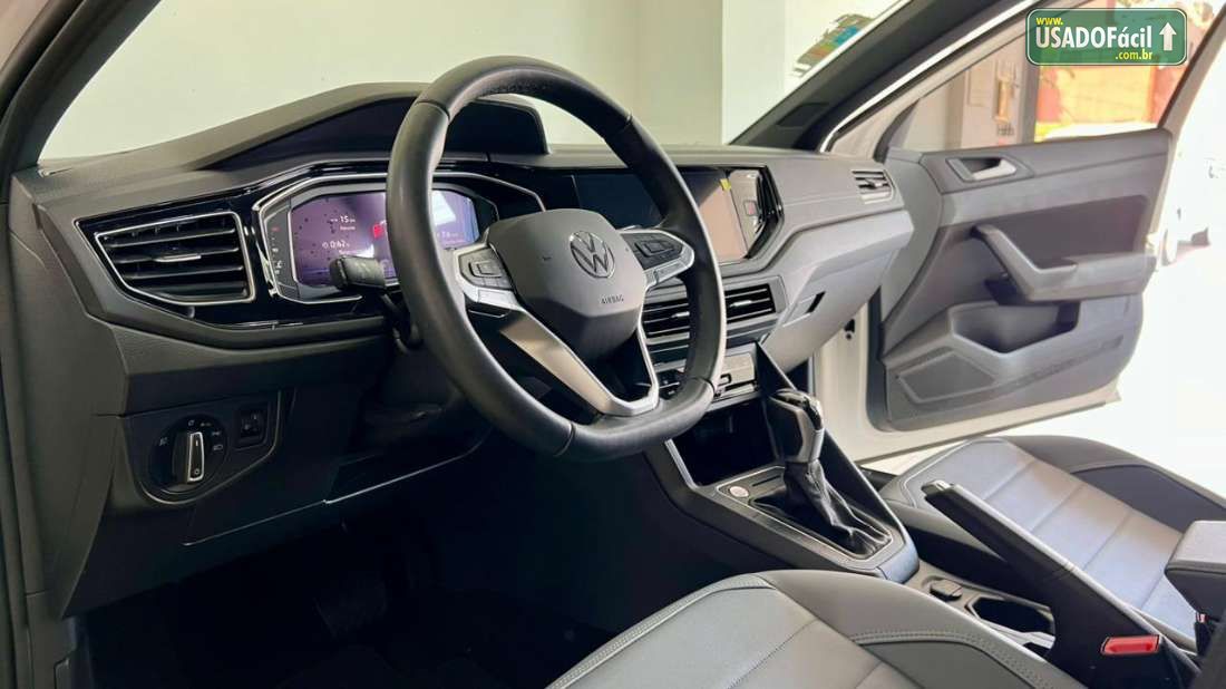 Volkswagen Nivus Highline 200 TSI Automático Flex 2024/2024 — foto 6 de 8