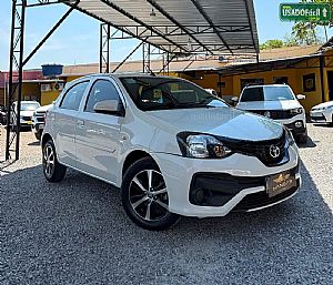 Etios Hatch X 1.3 Mecânico Flex 2020/2021 em Várzea Grande - MT