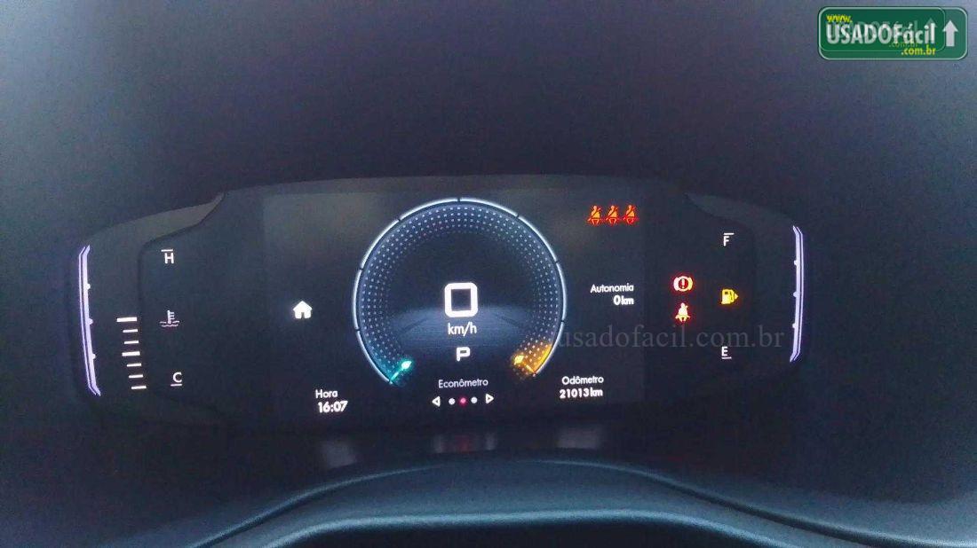 Fiat Toro Volcano 1.3 T270 4x2 Automático Flex 2025/2026 — foto 10 de 15