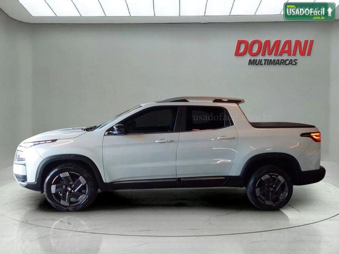 Fiat Toro Volcano 1.3 T270 4x2 Automático Flex 2025/2026 — foto 2 de 15