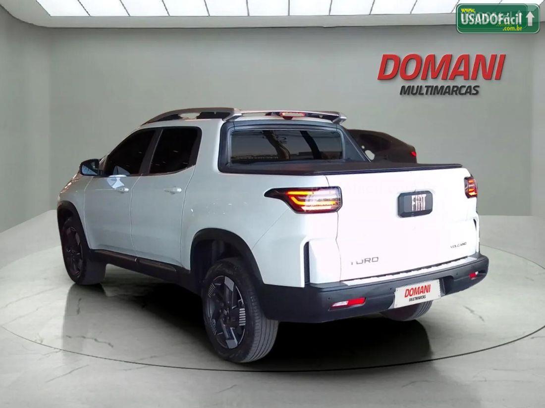 Fiat Toro Volcano 1.3 T270 4x2 Automático Flex 2025/2026 — foto 3 de 15