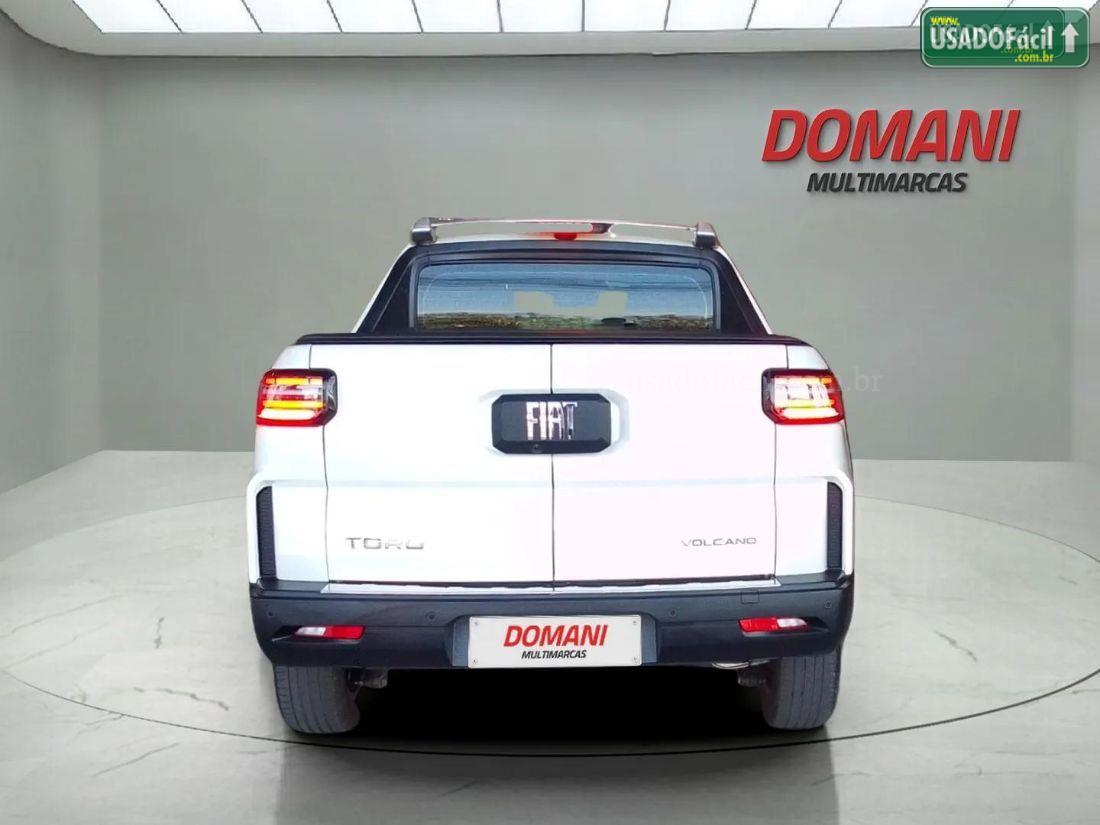 Fiat Toro Volcano 1.3 T270 4x2 Automático Flex 2025/2026 — foto 4 de 15