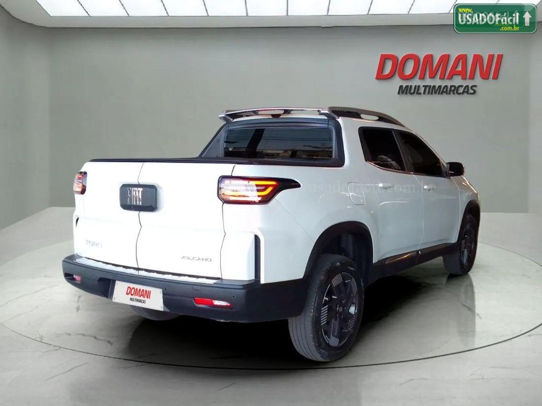 Fiat Toro Volcano 1.3 T270 4x2 Automático Flex 2025/2026 — foto 5 de 15