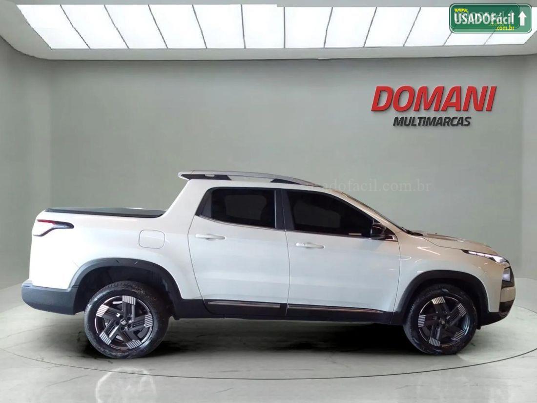 Fiat Toro Volcano 1.3 T270 4x2 Automático Flex 2025/2026 — foto 6 de 15
