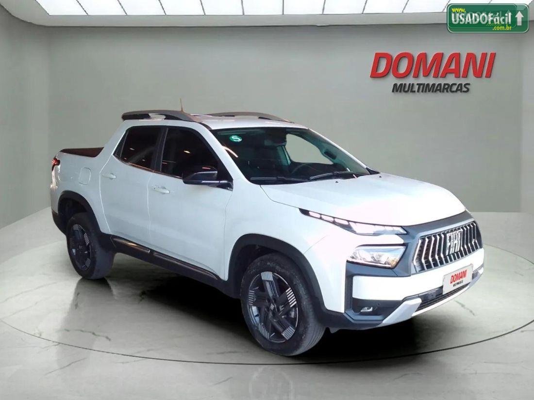 Fiat Toro Volcano 1.3 T270 4x2 Automático Flex 2025/2026 — foto 7 de 15