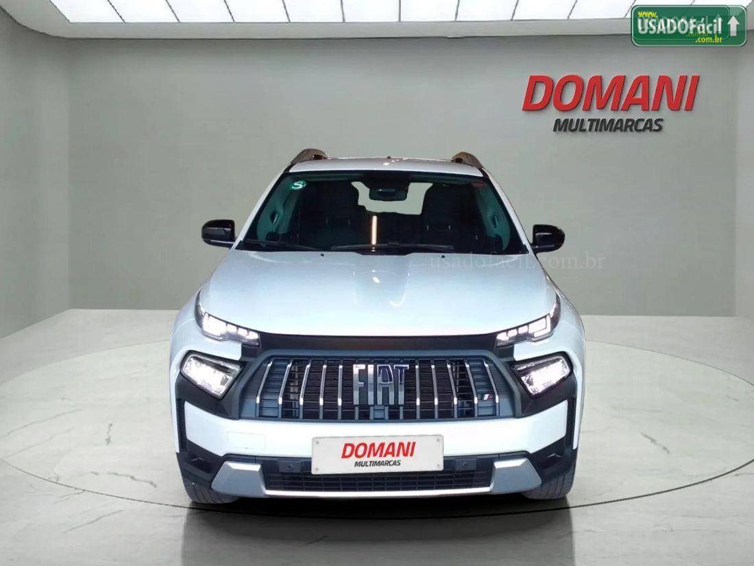 Fiat Toro Volcano 1.3 T270 4x2 Automático Flex 2025/2026 — foto 8 de 15