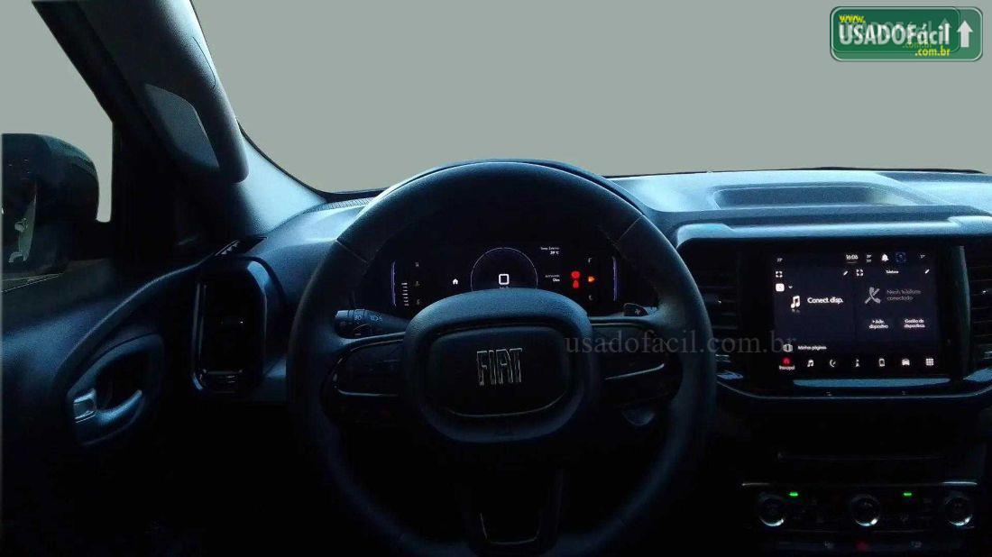 Fiat Toro Volcano 1.3 T270 4x2 Automático Flex 2025/2026 — foto 9 de 15
