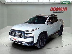 Fiat Toro Volcano 1.3 T270 4x2 Automático Flex