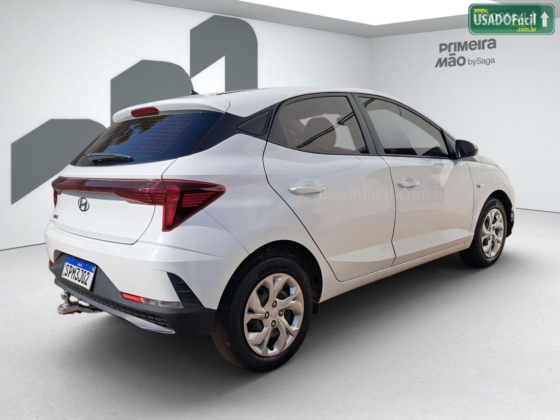 HYUNDAI HB20 Hatch Sense Plus 1.0 Mecânico Flex 2024/2025 — foto 2 de 12