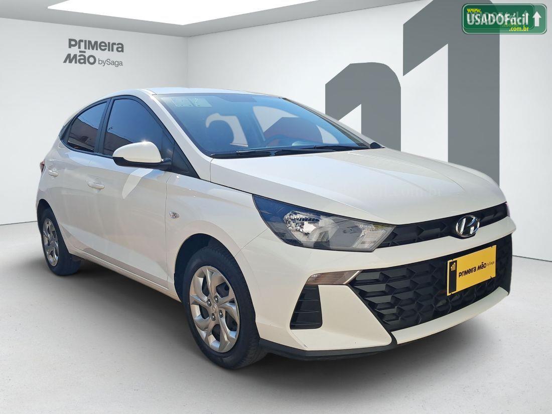 HYUNDAI HB20 Hatch Sense Plus 1.0 Mecânico Flex 2024/2025 — foto 3 de 12