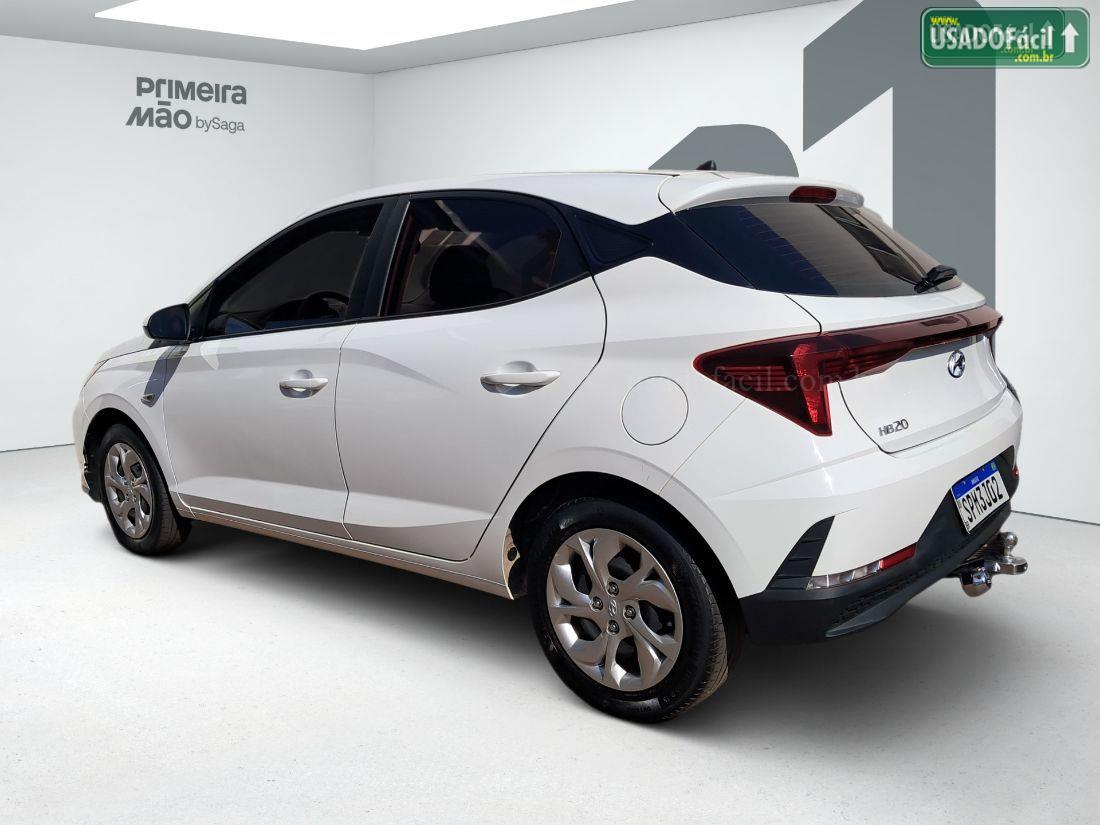 HYUNDAI HB20 Hatch Sense Plus 1.0 Mecânico Flex 2024/2025 — foto 4 de 12