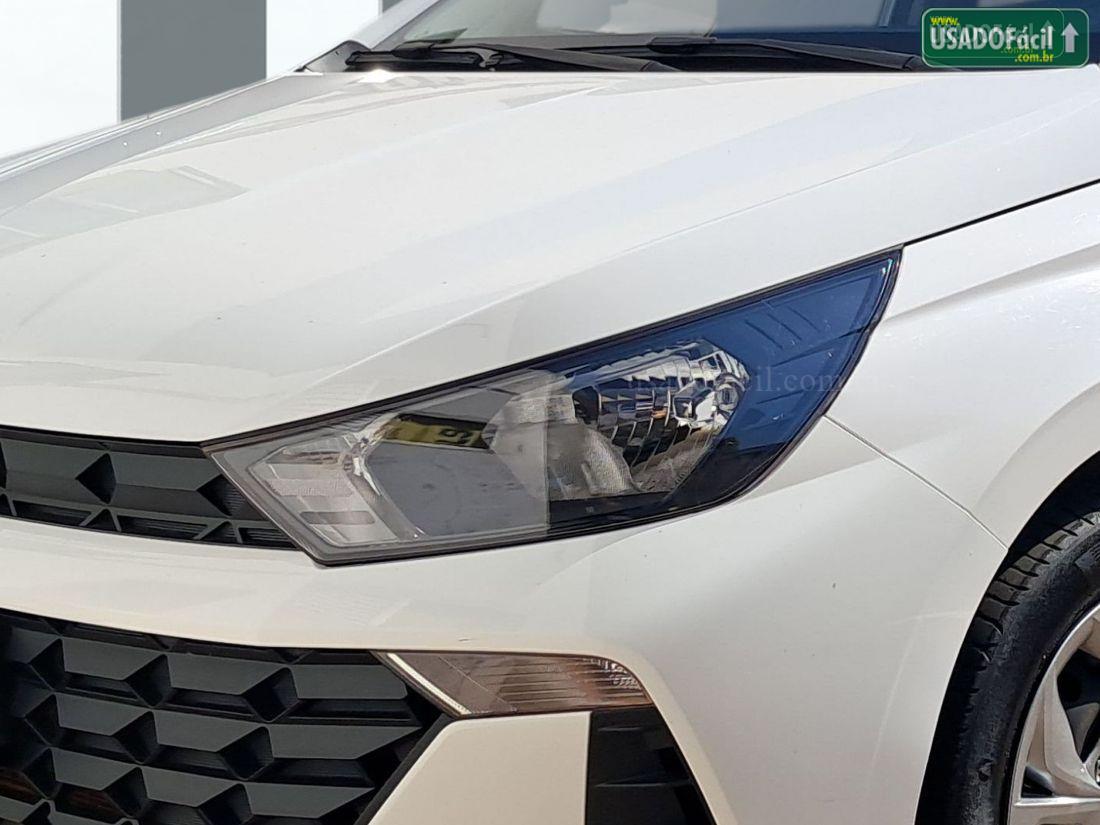 HYUNDAI HB20 Hatch Sense Plus 1.0 Mecânico Flex 2024/2025 — foto 5 de 12