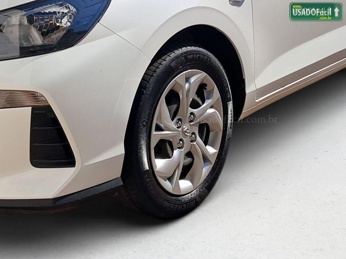 HYUNDAI HB20 Hatch Sense Plus 1.0 Mecânico Flex 2024/2025 — foto 6 de 12