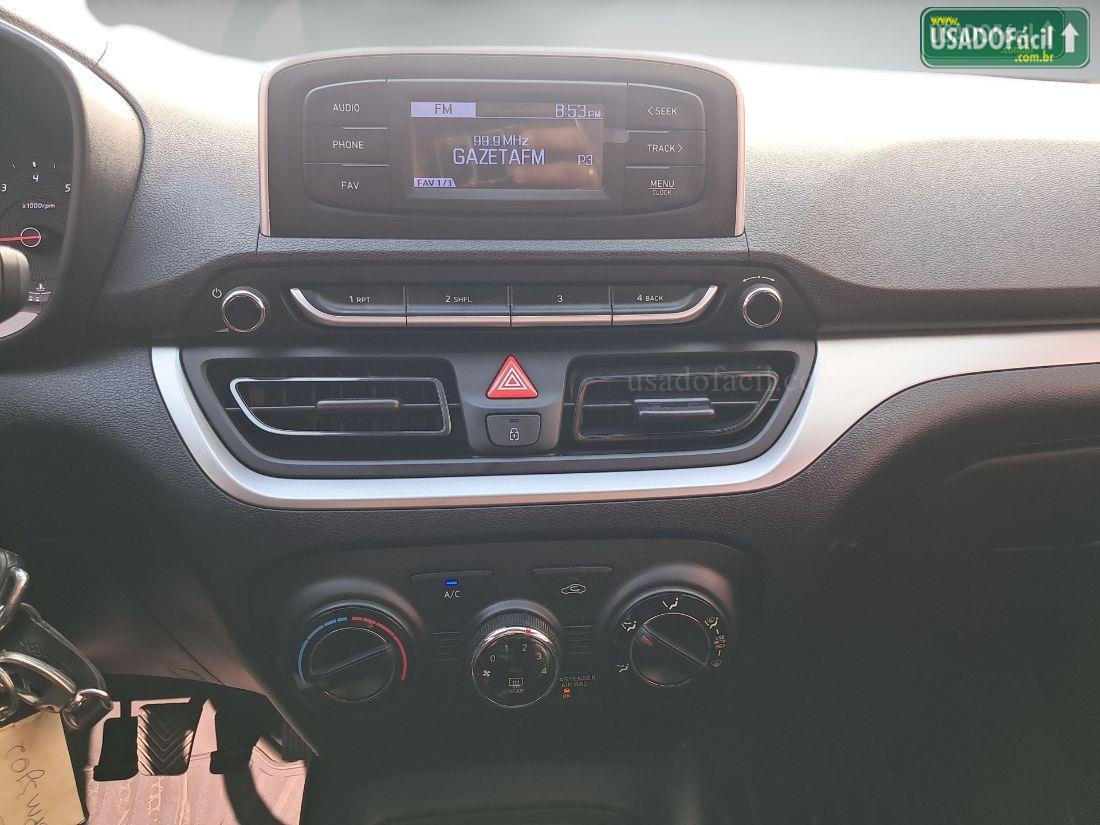 HYUNDAI HB20 Hatch Sense Plus 1.0 Mecânico Flex 2024/2025 — foto 7 de 12