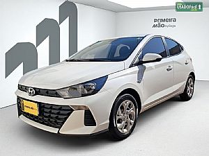 HYUNDAI HB20 Hatch Sense Plus 1.0 Mecânico Flex