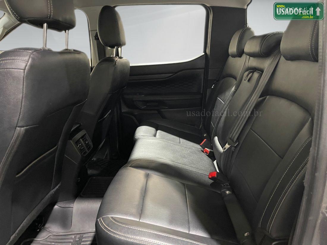 FORD Ranger Limited CD 3.0 V6 4x4 Turbo Automático Diesel 2024/2025 — foto 10 de 11