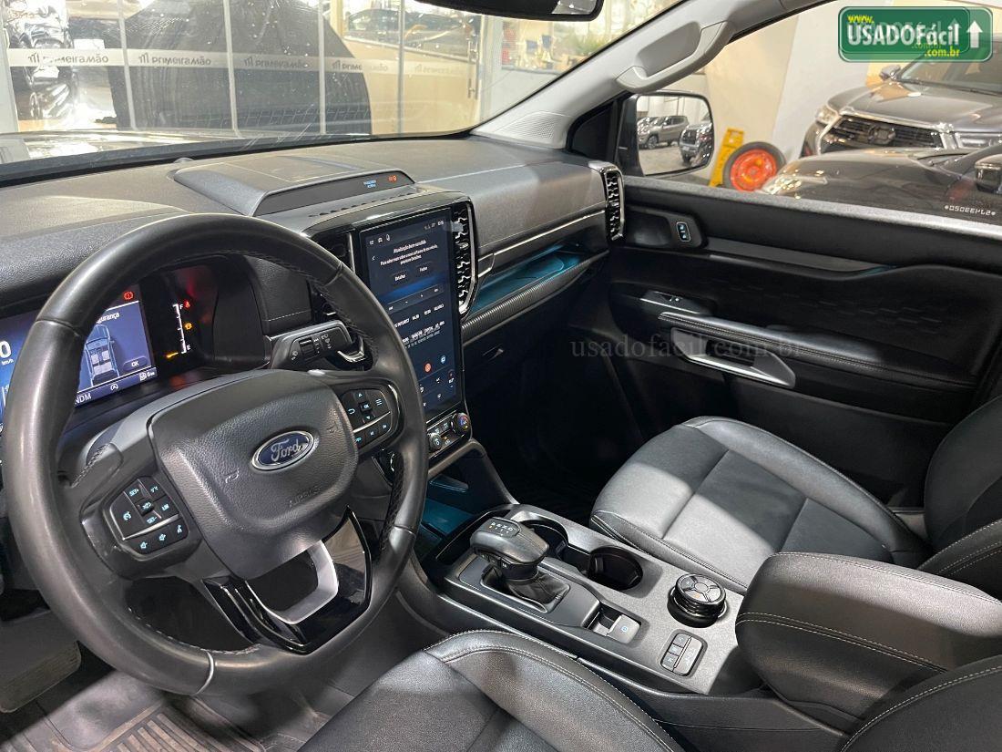 FORD Ranger Limited CD 3.0 V6 4x4 Turbo Automático Diesel 2024/2025 — foto 11 de 11