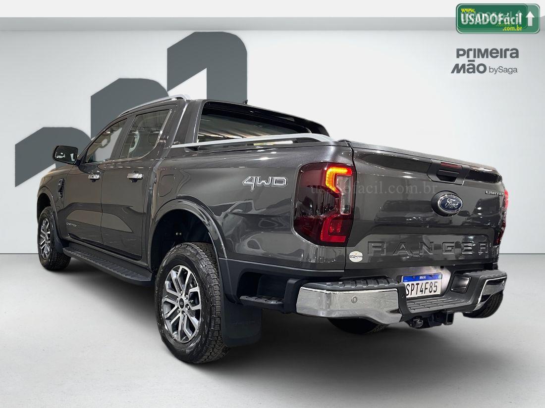FORD Ranger Limited CD 3.0 V6 4x4 Turbo Automático Diesel 2024/2025 — foto 2 de 11