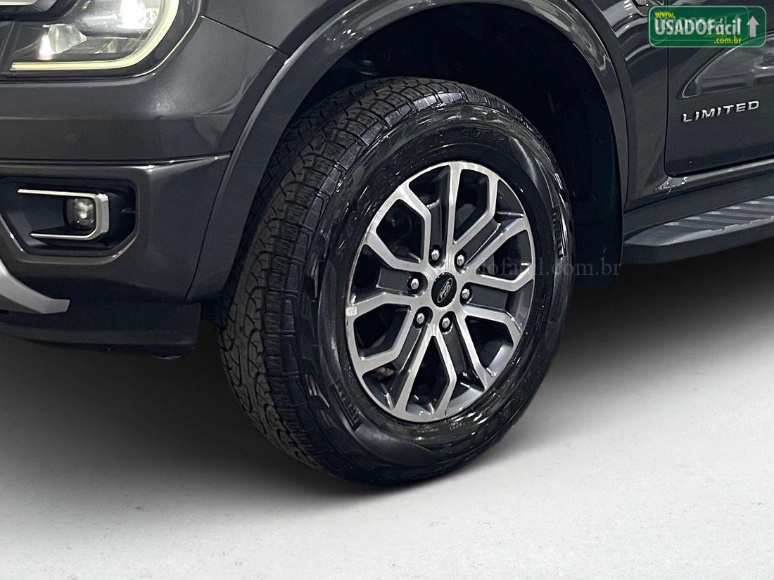 FORD Ranger Limited CD 3.0 V6 4x4 Turbo Automático Diesel 2024/2025 — foto 5 de 11